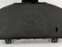 2003-2005 Honda Accord Instrument Cluster Speedometer Gauges P/N:78100-SDB-A220-M1 78100-SDB-A210M1 Fits 2003 2004 2005 OEM Used Auto Parts