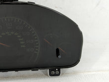 2003-2005 Honda Accord Instrument Cluster Speedometer Gauges P/N:78100-SDB-A220-M1 78100-SDB-A210M1 Fits 2003 2004 2005 OEM Used Auto Parts