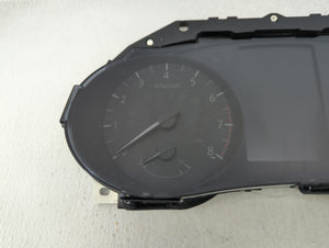 2015 Nissan Rogue Instrument Cluster Speedometer Gauges P/N:5HA3A/WH7K 5HA0A/0I4V Fits OEM Used Auto Parts