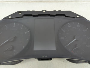 2015 Nissan Rogue Instrument Cluster Speedometer Gauges P/N:5HA3A/WH7K 5HA0A/0I4V Fits OEM Used Auto Parts