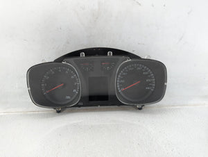 2012 Chevrolet Equinox Instrument Cluster Speedometer Gauges P/N:20907580 Fits OEM Used Auto Parts