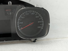 2012 Chevrolet Equinox Instrument Cluster Speedometer Gauges P/N:20907580 Fits OEM Used Auto Parts