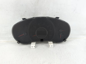 2014-2015 Kia Soul Instrument Cluster Speedometer Gauges P/N:94006-B2540 Fits 2014 2015 OEM Used Auto Parts