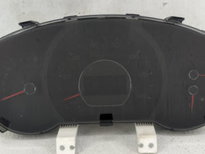 2014-2015 Kia Soul Instrument Cluster Speedometer Gauges P/N:94006-B2540 Fits 2014 2015 OEM Used Auto Parts