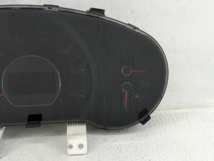 2014-2015 Kia Soul Instrument Cluster Speedometer Gauges P/N:94006-B2540 Fits 2014 2015 OEM Used Auto Parts