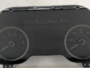 2018-2019 Ford F-150 Instrument Cluster Speedometer Gauges Fits 2018 2019 OEM Used Auto Parts