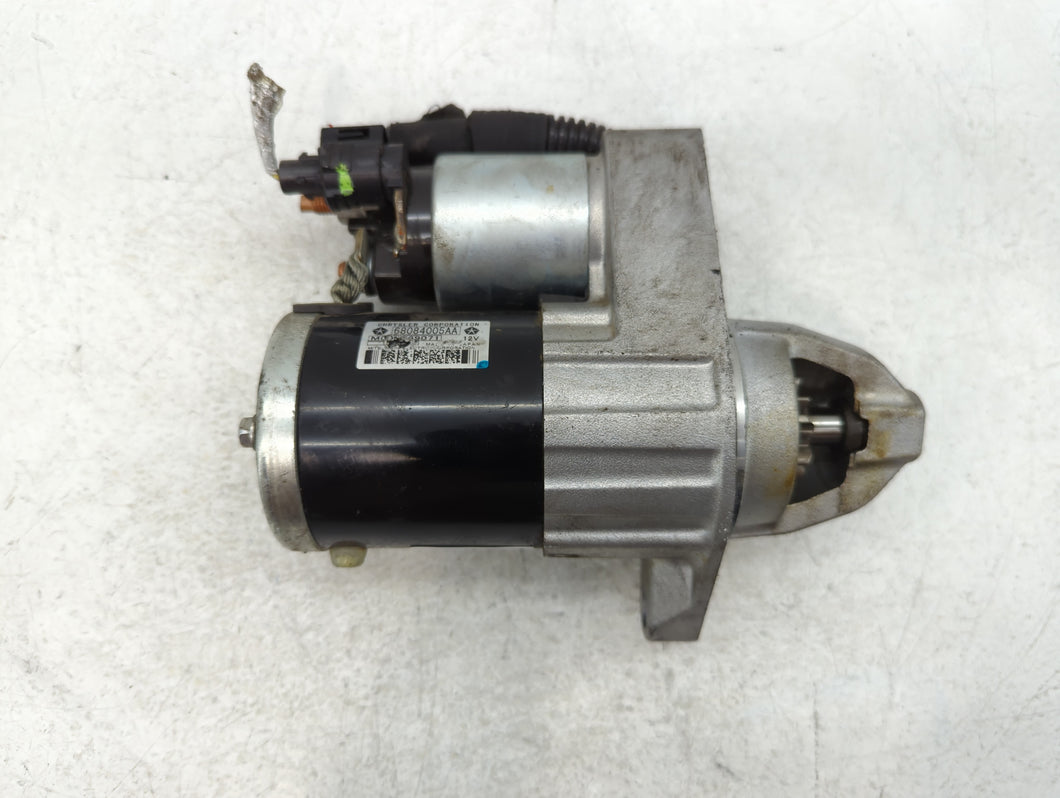 2015-2021 Jeep Renegade Car Starter Motor Solenoid OEM P/N:M00T39071 68084005AA Fits 2014 2015 2016 2017 2018 2019 2020 2021 2022 OEM Used Auto Parts