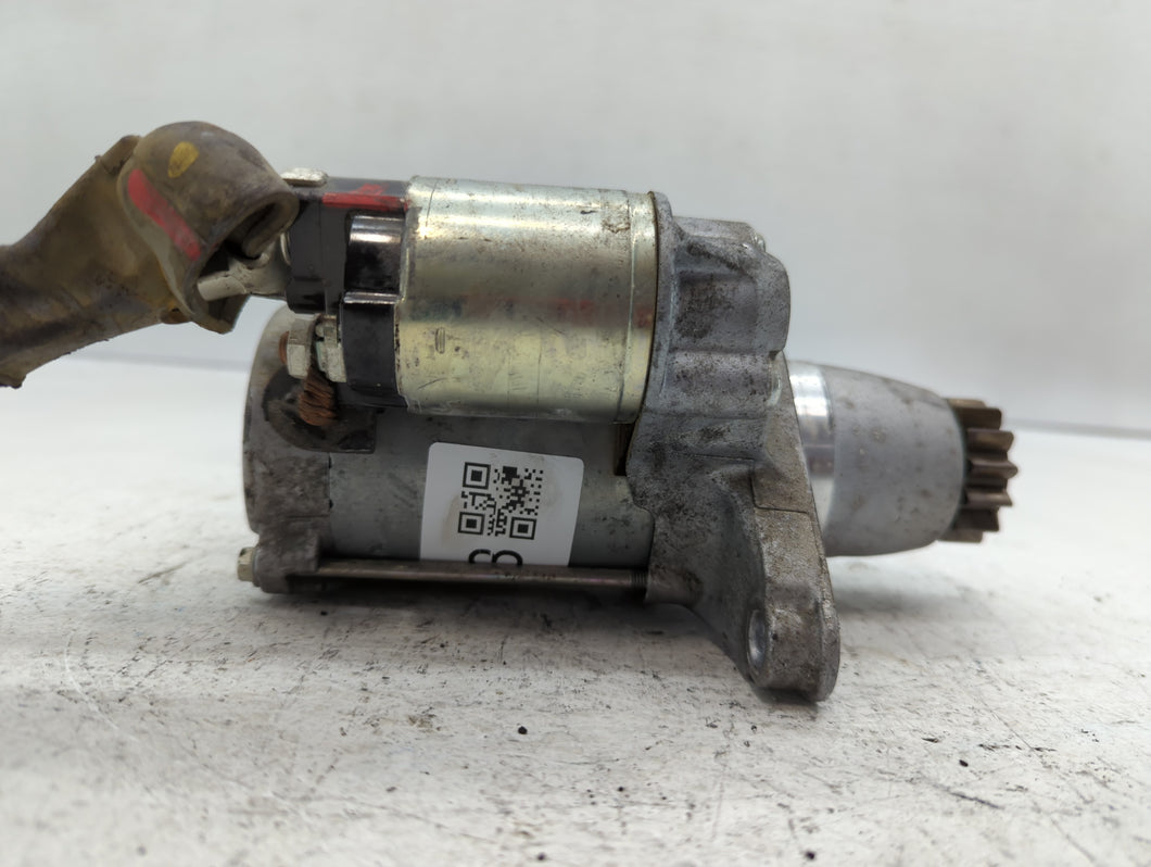 2014-2015 Lexus Rx350 Car Starter Motor Solenoid OEM P/N:28100-0P080 Fits 2014 2015 OEM Used Auto Parts