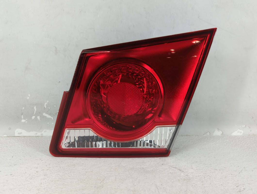 2016 Chevrolet Cruze Limited Tail Light Assembly Passenger Right OEM Fits Fits 2011 2012 2013 2014 2015 OEM Used Auto Parts