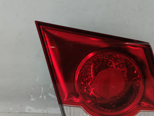 2016 Chevrolet Cruze Limited Tail Light Assembly Driver Left OEM Fits Fits 2011 2012 2013 2014 2015 OEM Used Auto Parts