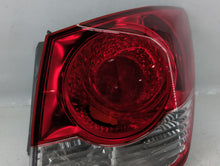 2012-2014 Toyota Camry Tail Light Assembly Passenger Right OEM Fits 2012 2013 2014 OEM Used Auto Parts