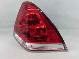 2014 Chevrolet Impala Limited Tail Light Assembly Passenger Right OEM P/N:320088 A 25971598 Fits OEM Used Auto Parts