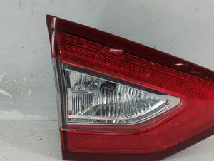 2020-2022 Nissan Rogue Sport Tail Light Assembly Driver Left OEM P/N:DS73-13A603-AD Fits 2020 2021 2022 OEM Used Auto Parts