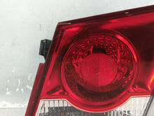 2011-2016 Chevrolet Cruze Tail Light Assembly Passenger Right OEM Fits 2011 2012 2013 2014 2015 2016 OEM Used Auto Parts