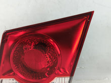 2011-2016 Chevrolet Cruze Tail Light Assembly Passenger Right OEM Fits 2011 2012 2013 2014 2015 2016 OEM Used Auto Parts