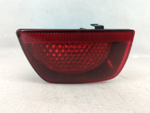 2010-2012 Chevrolet Camaro Tail Light Assembly Driver Left OEM P/N:VP00003806-BLK 92199773 Fits Fits 2010 2011 2012 OEM Used Auto Parts