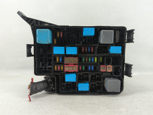 2015-2017 Lexus Nx200t Fusebox Fuse Box Panel Relay Module P/N:7590 3W Fits 2013 2014 2015 2016 2017 2018 2019 2020 2021 OEM Used Auto Parts