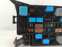 2015-2017 Lexus Nx200t Fusebox Fuse Box Panel Relay Module P/N:7590 3W Fits 2013 2014 2015 2016 2017 2018 2019 2020 2021 OEM Used Auto Parts