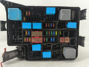 2015-2017 Lexus Nx200t Fusebox Fuse Box Panel Relay Module P/N:7590 3W Fits 2013 2014 2015 2016 2017 2018 2019 2020 2021 OEM Used Auto Parts