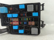 2015-2017 Lexus Nx200t Fusebox Fuse Box Panel Relay Module P/N:7590 3W Fits 2013 2014 2015 2016 2017 2018 2019 2020 2021 OEM Used Auto Parts