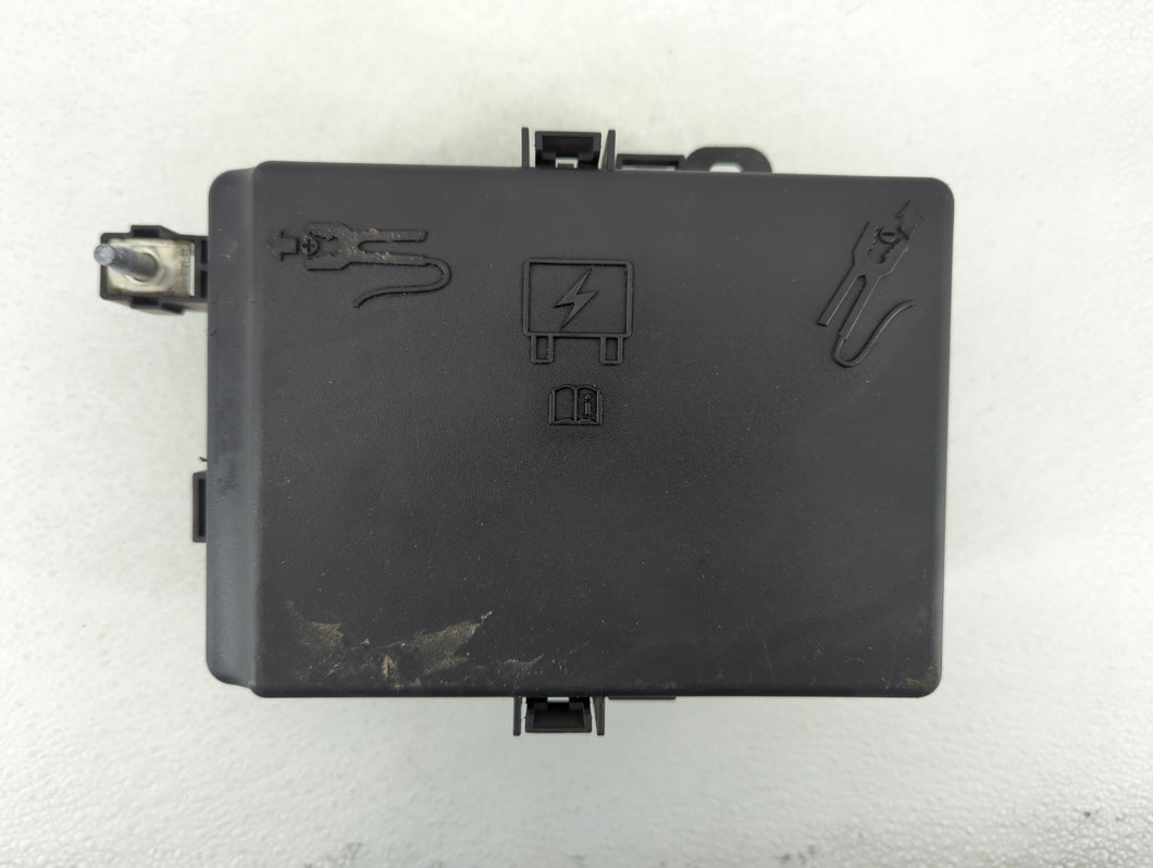 2015-2016 Dodge Charger Fusebox Fuse Box Panel Relay Module P/N:P68274131AD Fits 2015 2016 OEM Used Auto Parts