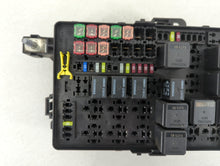 2015-2016 Dodge Charger Fusebox Fuse Box Panel Relay Module P/N:P68274131AD Fits 2015 2016 OEM Used Auto Parts