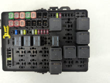 2015-2016 Dodge Charger Fusebox Fuse Box Panel Relay Module P/N:P68274131AD Fits 2015 2016 OEM Used Auto Parts