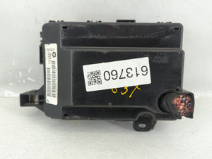 2015-2016 Dodge Charger Fusebox Fuse Box Panel Relay Module P/N:P68274131AD Fits 2015 2016 OEM Used Auto Parts