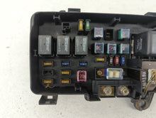 1998 Honda Accord Fusebox Fuse Box Panel Relay Module P/N:S84-A Fits OEM Used Auto Parts