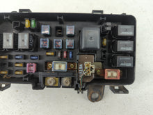 1998 Honda Accord Fusebox Fuse Box Panel Relay Module P/N:S84-A Fits OEM Used Auto Parts