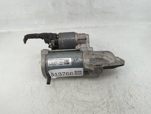 2020-2022 Ford Explorer Car Starter Motor Solenoid OEM P/N:L1MT-11000-AC Fits 2020 2021 2022 OEM Used Auto Parts