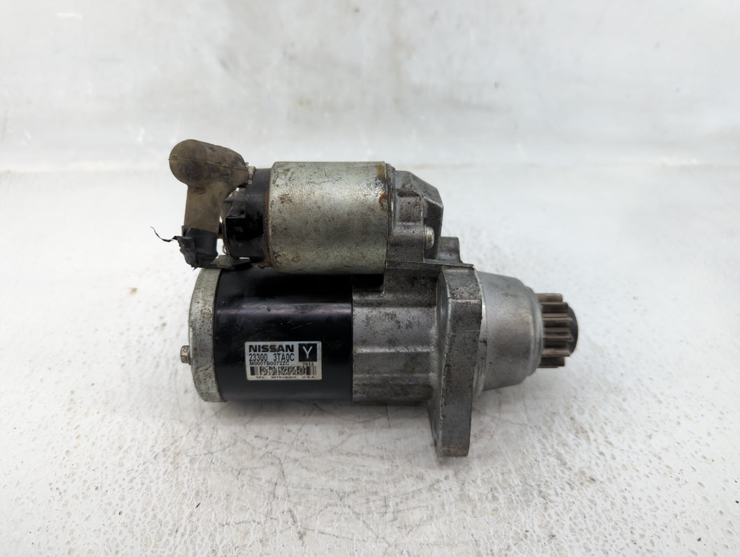 2013-2018 Nissan Altima Car Starter Motor Solenoid OEM P/N:M000TB0072ZC 23300 3TA0C Fits 2013 2014 2015 2016 2017 2018 OEM Used Auto Parts