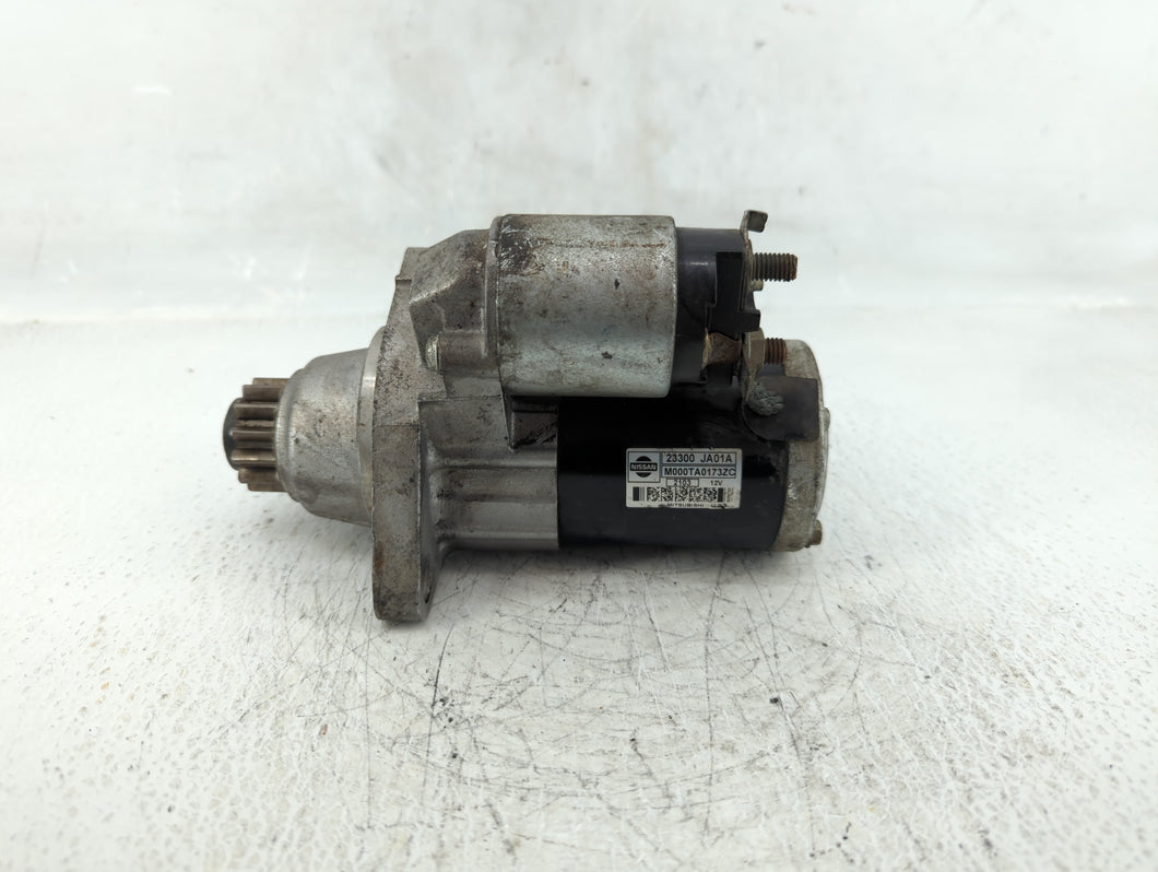 2007-2013 Nissan Altima Car Starter Motor Solenoid OEM P/N:23300 JA01 M000TA0173ZC Fits 2007 2008 2009 2010 2011 2012 2013 OEM Used Auto Parts