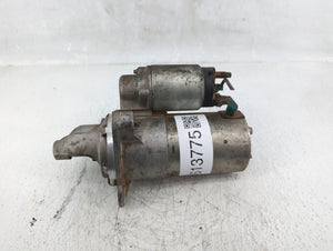 2006-2007 Chevrolet Trailblazer Car Starter Motor Solenoid OEM Fits 2006 2007 OEM Used Auto Parts