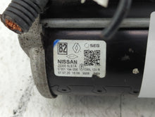 2020-2022 Nissan Sentra Car Starter Motor Solenoid OEM P/N:23300 6LB1A Fits 2020 2021 2022 OEM Used Auto Parts