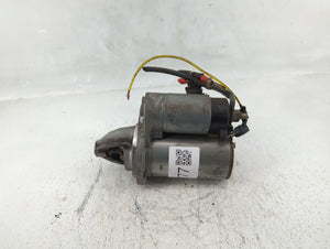 2012 Volkswagen Routan Car Starter Motor Solenoid OEM P/N:04801839AB 428000-7200 Fits OEM Used Auto Parts