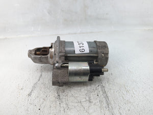 2016-2019 Jaguar Xf Car Starter Motor Solenoid OEM P/N:GX73-11001-EC Fits 2016 2017 2018 2019 2020 OEM Used Auto Parts