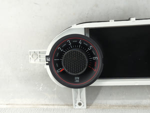 2021 Dodge Challenger Instrument Cluster Speedometer Gauges P/N:P68495284AB Fits OEM Used Auto Parts