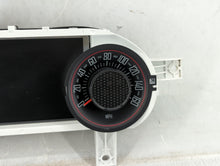 2021 Dodge Challenger Instrument Cluster Speedometer Gauges P/N:P68495284AB Fits OEM Used Auto Parts