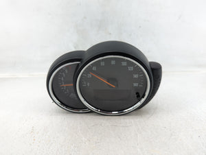 2016-2017 Mini Cooper Instrument Cluster Speedometer Gauges P/N:9 368 007 01 Fits 2016 2017 OEM Used Auto Parts