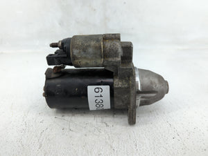 2012-2013 Bmw 528i Car Starter Motor Solenoid OEM P/N:20120718-00 0 001 138 058 Fits 2011 2012 2013 2014 2015 2016 2017 2018 OEM Used Auto Parts