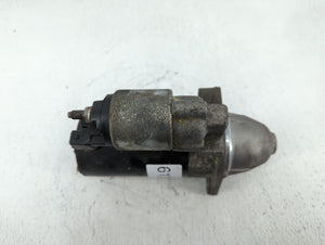 2012-2013 Bmw 528i Car Starter Motor Solenoid OEM P/N:20120718-00 0 001 138 058 Fits 2011 2012 2013 2014 2015 2016 2017 2018 OEM Used Auto Parts