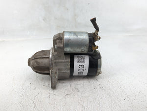 2016-2019 Subaru Legacy Car Starter Motor Solenoid OEM P/N:M000T20176ZC 23300 AA860 Fits 2016 2017 2018 2019 OEM Used Auto Parts