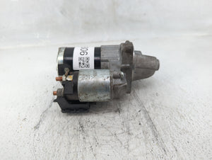 2013-2016 Ford Fusion Car Starter Motor Solenoid OEM P/N:CJ5T-11000-BA M000T39471ZC Fits 2013 2014 2015 2016 OEM Used Auto Parts