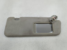 2010-2015 Toyota Prius Sun Visor Shade Replacement Passenger Right Mirror Fits 2010 2011 2012 2013 2014 2015 OEM Used Auto Parts