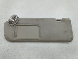 2010-2015 Toyota Prius Sun Visor Shade Replacement Passenger Right Mirror Fits 2010 2011 2012 2013 2014 2015 OEM Used Auto Parts