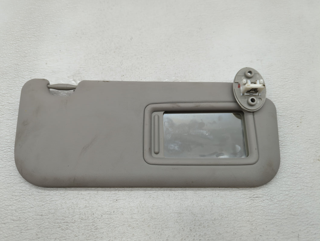 2017-2019 Toyota Corolla Sun Visor Shade Replacement Passenger Right Mirror Fits 2017 2018 2019 OEM Used Auto Parts