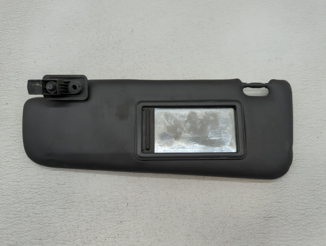 2012-2017 Fiat 500 Sun Visor Shade Replacement Passenger Right Mirror Fits 2012 2013 2014 2015 2016 2017 OEM Used Auto Parts