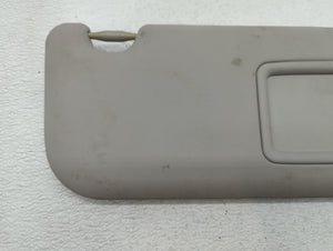 2014-2016 Toyota Corolla Sun Visor Shade Replacement Passenger Right Mirror Fits 2014 2015 2016 OEM Used Auto Parts