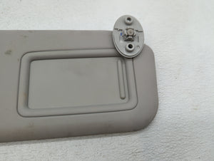 2014-2016 Toyota Corolla Sun Visor Shade Replacement Passenger Right Mirror Fits 2014 2015 2016 OEM Used Auto Parts